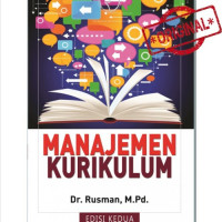 Image of MANAJEMEN KURIKULUM (EDISI KEDUA)
