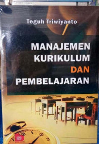 Image of MANAJEMEN KURIKULUM DAN PEMBELAJARAN