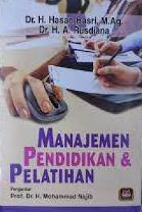 Image of MANAJEMEN PENDIDIKAN & PELATIHAN