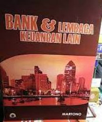 Image of BANK DAN LEMBAGA KEUANGAN