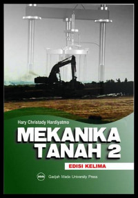 Image of MEKANIKA TANAH 2 (EDISI : 5)