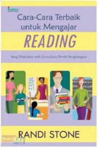 Image of CARA-CARA TERBAIK UNTUK MENGAJAR READING