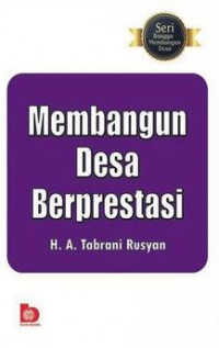 Image of MEMBANGUN DESA BERPRESTASI