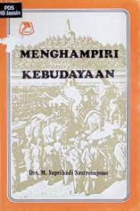 Image of MENGHAMPIRI KEBUDAYAAN