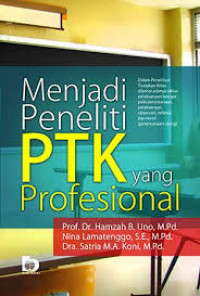 Image of MENJADI PENELITI PTK YANG PROFESIONAL