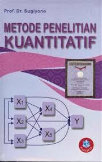 Image of METODE PENELITIAN KUANTITATIF