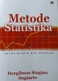 Image of METODE STATISTIKA UNTUK BISNIS DAN EKONOMI