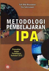Image of METODOLOGI PEMBELAJARAN IPA