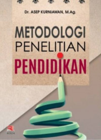 Image of METODOLOGI PENELITIAN PENDIDIKAN
