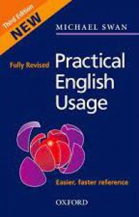 Image of PRACTICAL ENGLISH USAGE