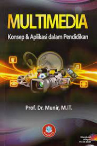 Image of MULTIMEDIA : KONSEP & APLIKASI DALAM PENDIDIKAN