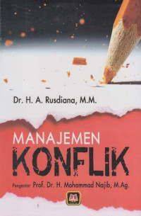 Image of MANAJEMEN KONFLIK