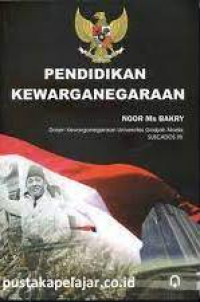 Image of PENDIDIKAN KEWARGANEGARAAN