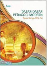 Image of PEDAGOGIK : ILMU MENDIDIK