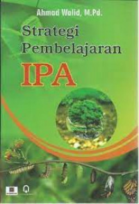 Image of STRATEGI PEMBELAJARAN IPA