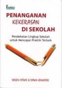 Image of PENANGANAN KEKERASAN DI SEKOLAH