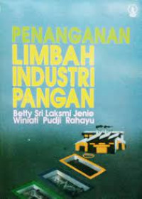 Image of PENANGANAN LIMBAH INDUSTRI PANGAN