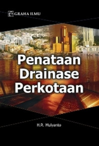 Image of PENATAAN DRAINASE PERKOTAAN