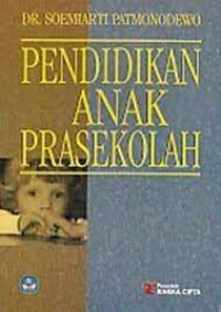 Image of PENDIDIKAN ANAK PRASEKOLAH