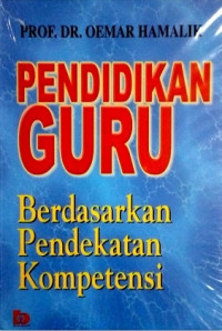 Image of PENDIDIKAN GURU BERDASARKAN PENDEKATAN KOMPETENSI
