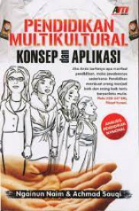 Image of PENDIDIKAN MULTIKULTURAL : KONSEP DAN APLIKASI