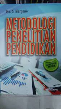 Image of METODOLOGI PENELITIAN PENDIDIKAN