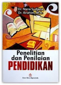 Image of PENELITIAN DAN PENILAIAN PENDIDIKAN