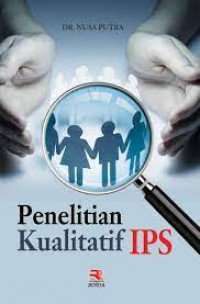 Image of PENELITIAN KUALITATIF IPS
