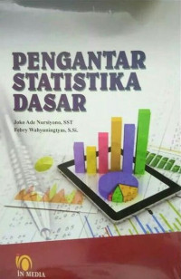Image of PENGANTAR STATISTIKA DASAR