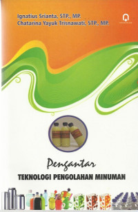 Image of PENGANTAR TEKNOLOGI PENGOLAHAN MINUMAN