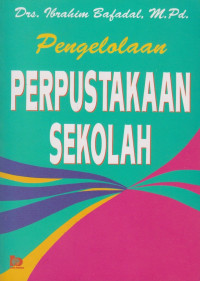 Image of PENGELOLAAN PERPUSTAKAAN SEKOLAH