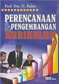 Image of PERENCANAAN DAN PENGEMBANGAN KURIKULUM