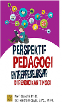 Image of PNRI PERSPEKTIF PEDAGOGIK ENTREPRENEURSHIP DI PENDIDIKAN TINGGI