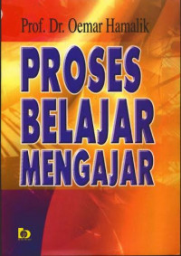 Image of PROSES BELAJAR MENGAJAR