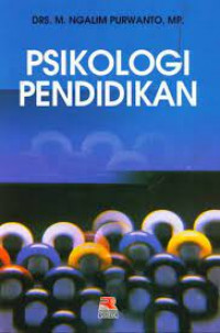 Image of PSIKOLOGI PENDIDIKAN