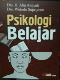 Image of PSIKOLOGI BELAJAR & MENGAJAR