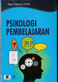 Image of PSIKOLOGI PEMBELAJARAN