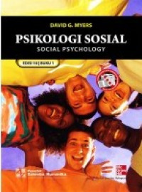 Image of PSIKOLOGI SOSIAL (JILID 1 EDISI 10)