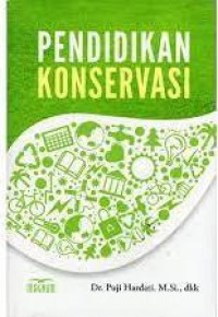 Image of PENDIDIKAN KONSERVASI