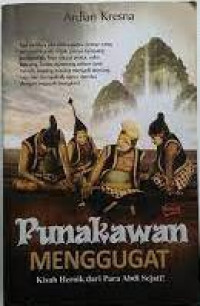 Image of PUNAKAWAN MENGGUGAT