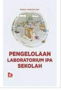 Image of PENGELOLAAN LABORATORIUM IPA SEKOLAH