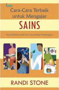 Image of CARA-CARA TERBAIK UNTUK MENGAJAR SAINS