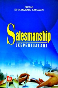 Image of SALESMANSHIP (KEPENJUALAN)