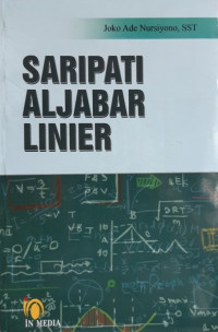 Image of SARIPATI ALJABAR LINIER