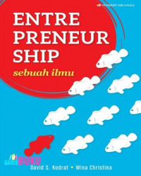 Image of ENTREPRENEURSHIP : SEBUAH ILMU