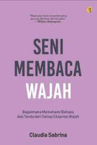 Image of PNRI SENI MEMBACA WAJAH