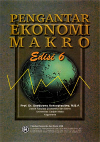 Image of PENGANTAR EKONOMI MAKRO