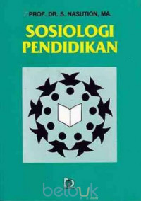 Image of SOSIOLOGI PENDIDIKAN