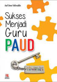 Image of SUKSES MENJADI GURU PAUD