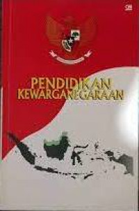 Image of PENDIDIKAN KEWARGANEGARAAN